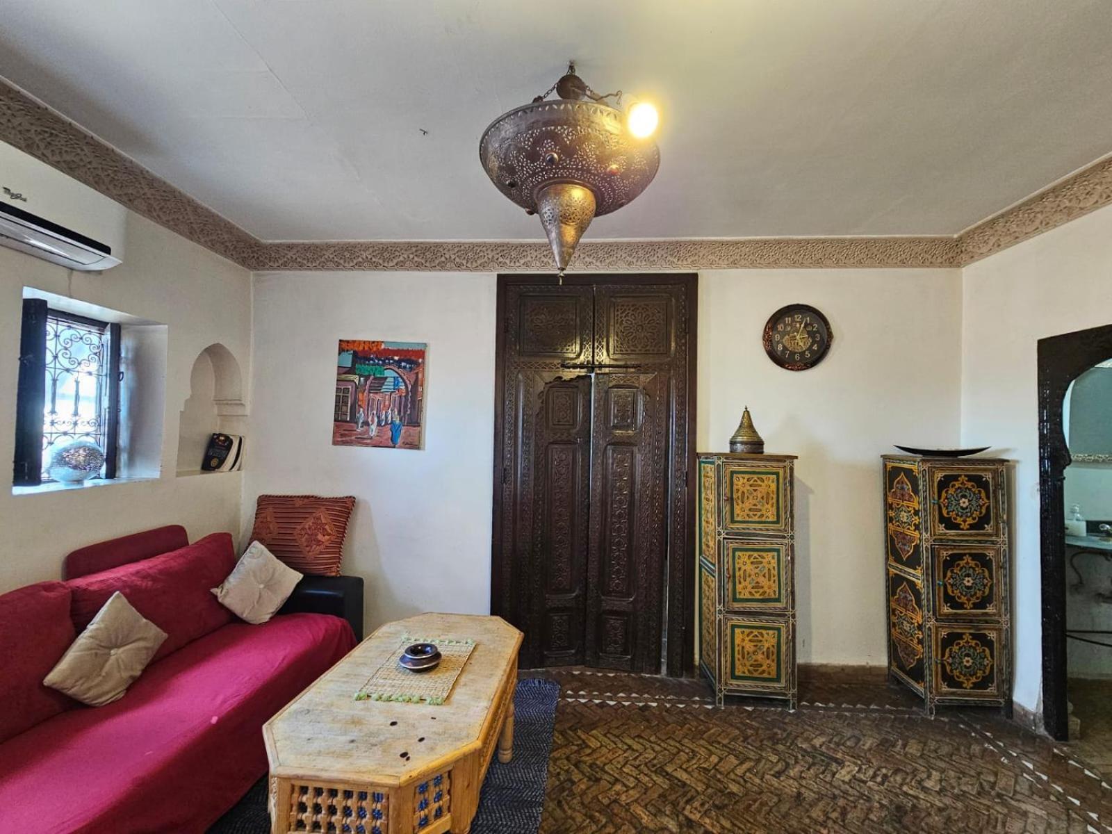 Gueliz Penthouse Apartment Marrakesh Exterior photo